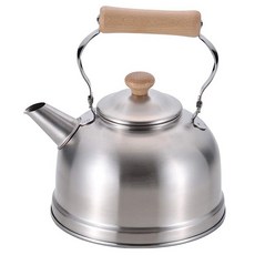 FREIZ 和平 千歲木柄水壺 2.2L - 日本原裝進口 簡約設計, 022LCS-022, 0.022L, 1支