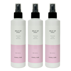 Mo Well Up Spary髮膠, 250ml, 3個