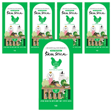 Chogong 朝貢 5KM 營養蔬果肉泥 骨關節 犬貓用, 含綠貽貝與葉綠素, 高水分與低磷低鈉, 雞胸肉, 56g, 5袋