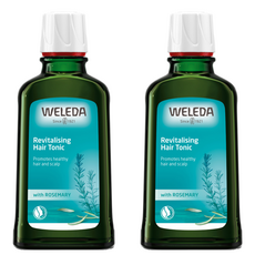 WELEDA 薇蕾德 活力滋養養髮液, 100ml, 2瓶