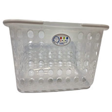 JUSKU 佳斯捷 置物籃 710g, 山櫻花, 1個