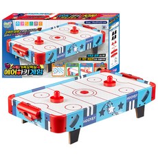 韓國 ONE&ONE 射擊家庭娛樂空氣曲棍球遊戲, 混合顏色, 1個