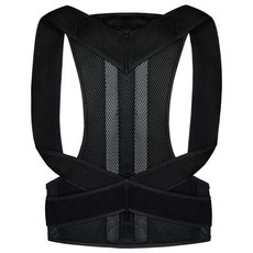 AOLIKES 奧力克斯 矯背 3110 黑色, 1個