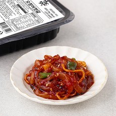 강남밥상 오징어 젓갈, 120g, 1개