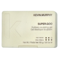 KEVIN.MURPHY SUPER.GOO 彈力造型髮膠, 100g, 1盒