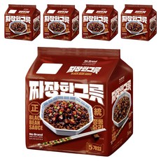 韓式炸醬拉麵 正宗韓式美味 麵條滑嫩有嚼勁, 25包