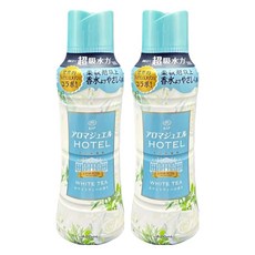 Lenor 蘭諾 衣物柔軟香香豆 白茶花香, 420ml, 2瓶