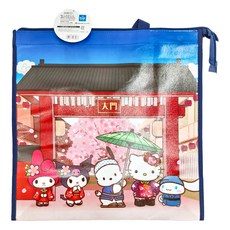 Sanrio 三麗鷗 收納袋 40 x 39.5cm, 1個