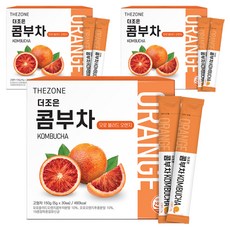더존건강 더조은 콤부차 모로블러드오렌지, 5g, 30개입, 3개