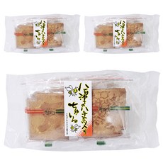 하찌미츠 센베이, 104g, 3개