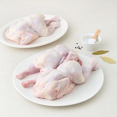 곰곰 세마리 통닭, 1개, 1.95kg