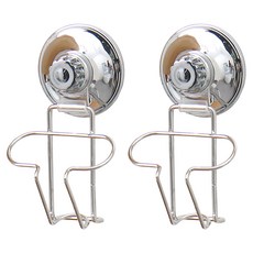 POWER RACK 刮鬍刀架, 單色, 2個