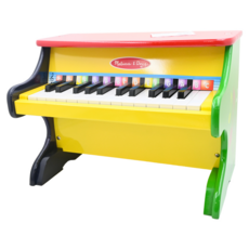 Melissa&Doug 瑪莉莎 音樂 木鋼琴 25鍵, 1組