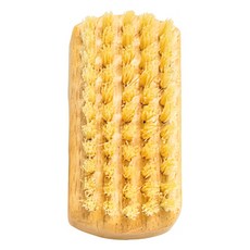 fA brushes 白豚鬃手部雙足清潔按摩刷, 款式隨機, 1個