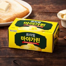 파스퇴르 프라임 마아가린, 450g, 1개