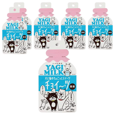 貓日和 寵用零食日本高級山羊奶凍 方便食用, 30g, 6包