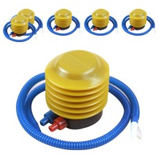 파티복닷컴 튜브펌프 공기주입기 PB28 + 호스, 혼합 색상, 6세트