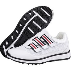 Rion 經典魔鬼氈運動高爾夫球鞋 HY442