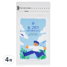 연우제다 숨 고르기, 1.5g, 10개입, 4개