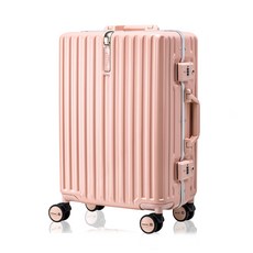 ESROCHE 鋁框PC頂級行李箱 CSM7