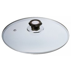 SUNG HSIANG 松鄉 強化玻璃鍋蓋, 26cm, 1個