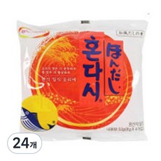 혼다시 조미료, 32g, 24개