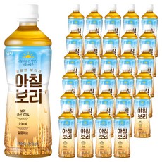 남양유업 아침보리 차음료, 500ml, 120개