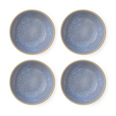 포트메리온 미네랄즈 대접 5.5인치, 아쿠아마린, 4개