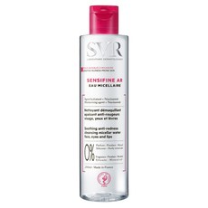 SVR 詩芙雅 SENSIFINE AR卸妝水, 200ml, 1個