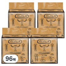 OLOLA 兒童用駱駝褲型紙尿褲, 96張, 特大號(XL)