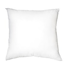 LASSLEY 蕾絲妮 A級枕心 100%聚酯纖維, 55 x 55cm, 1個