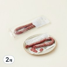 더샤퀴테리아 링살라미, 200g, 2개