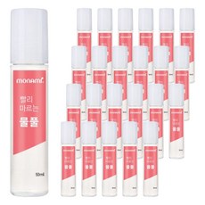 monAmi 快乾膠水, 24個, 50ml