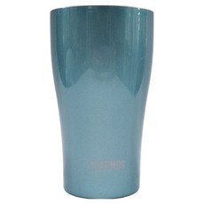 THERMOS 膳魔師 不鏽鋼真空冰沁杯 JDY-340C MNT, 340ml, 1個, 薄荷色