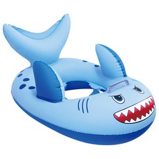 Durocharisma Shark Walker 管, 混色, 1個