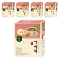 순작 진쌍화차, 16.5g, 10개입, 5개