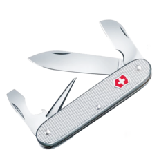 VICTORINOX 瑞士維氏 鋁合金系列 先鋒電工匠 7用瑞士刀, 1個