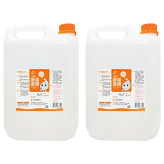 生發 清菌酒精75%, 4L, 2桶