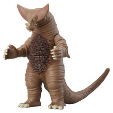 BANDAI 超人力霸王怪獸軟膠 02 哥摩拉, 1個