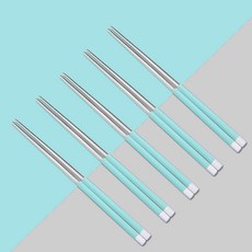 FINE SENSE 拼色筷子, 5個