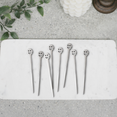 FINE SENSE 微笑水果叉, 1支, 8入