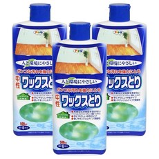 日本Asahipen 強力地板除蠟/去污保養劑 500ml, 3瓶