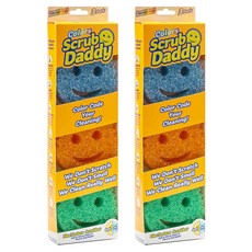 Scrubdaddy 菜瓜布 隨機出貨, 2個