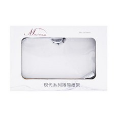 CASSIDO 卡司多 現代系列捲筒紙架 12.5 x 15 x 6.2cm, 1個, 銀色