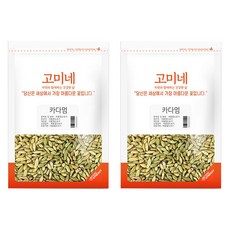 小荳蔻香料, 100g, 2個