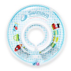 Swimaba 嬰兒環 特殊嬰兒頸管, 火車, 1個