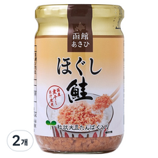 Goshoku 原味鮭魚鬆, 2個, 130g