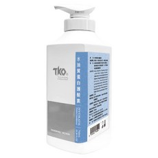TKO 水油質蛋白護髮素, 750ml, 1個