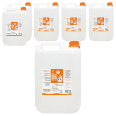 生發 清菌酒精75%, 4L, 6桶