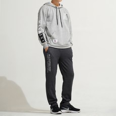 네오짱 남녀공용 AR 후드 상하의 세트